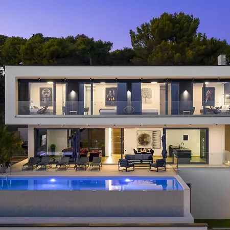 Luxury Dali With Sauna, Whirlpool And Sea View In Only 1,7 Km From The * Medulin
