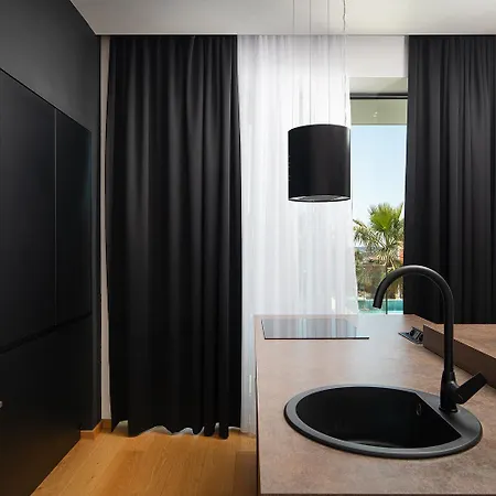 Luxury Dali With Sauna, Whirlpool And Sea View In Only 1,7 Km From The *