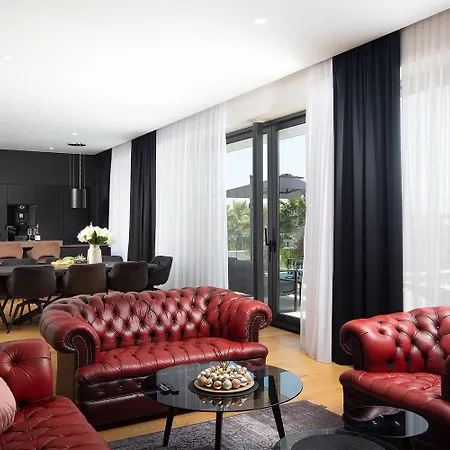 Luxury Dali With Sauna, Whirlpool And Sea View In Only 1,7 Km From The *